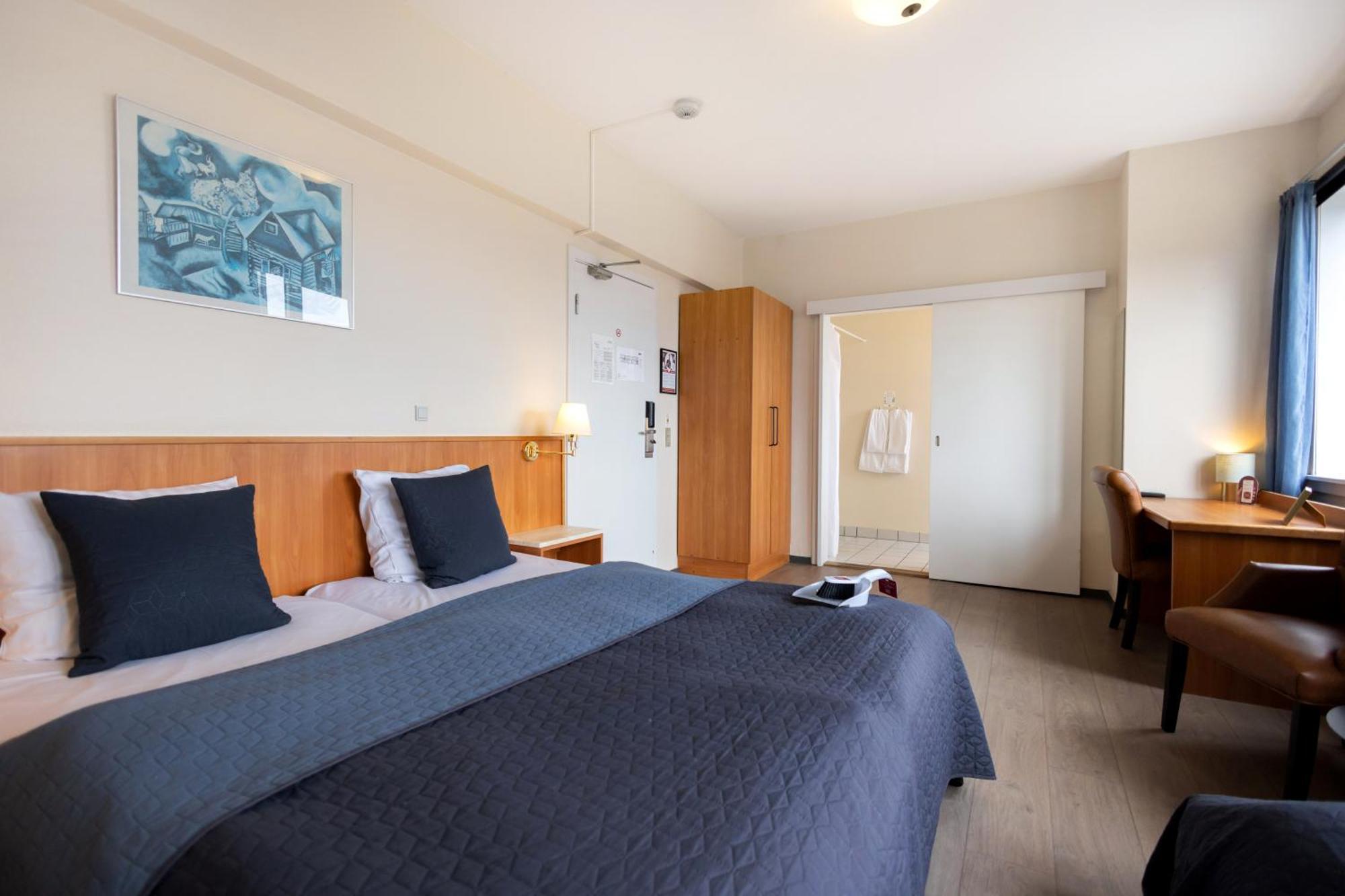Milling Hotel Gestus Aalborg Exterior foto